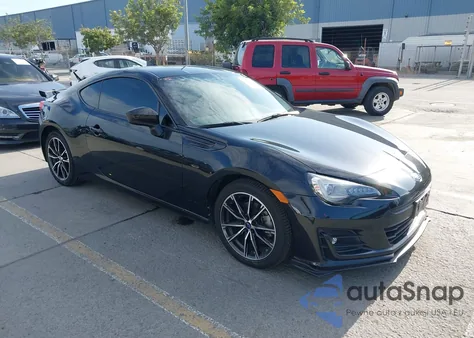 2020 Subaru Brz Limited из США, поврежденный, VIN JF1ZCAC15L9701034